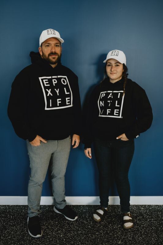 Hoodies - Black