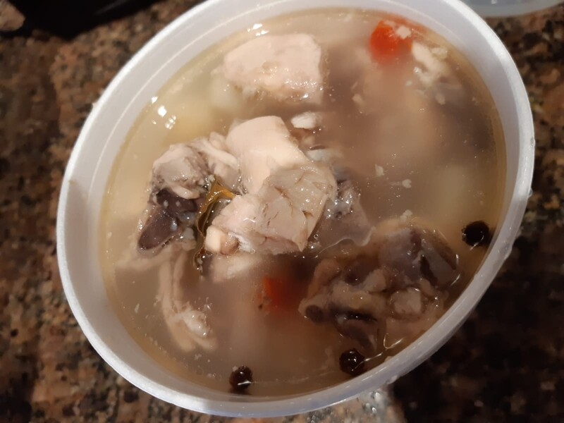 Chicken Souse