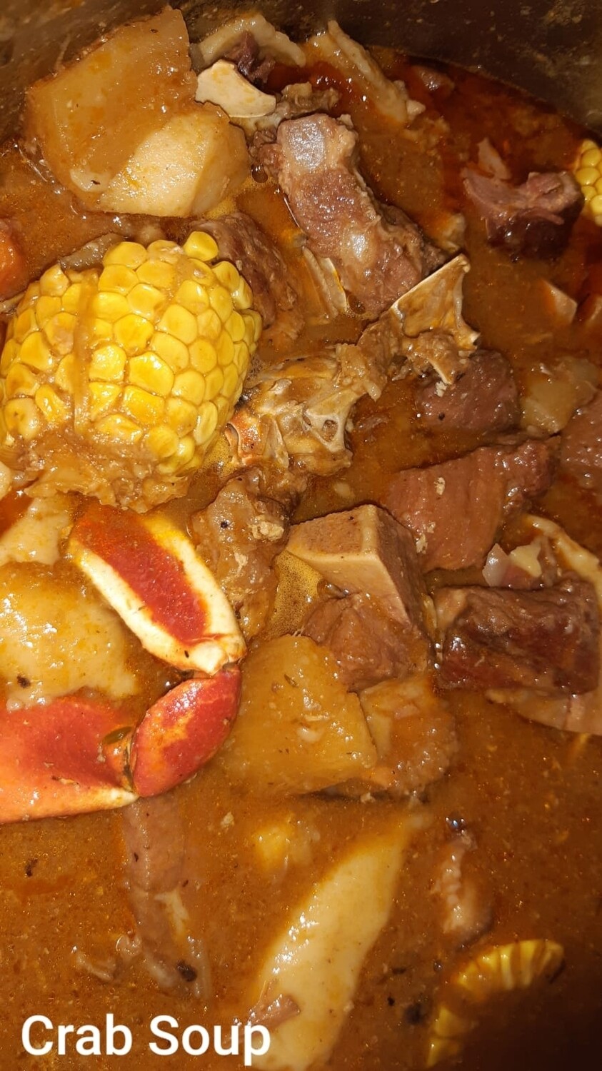 Crab Soup