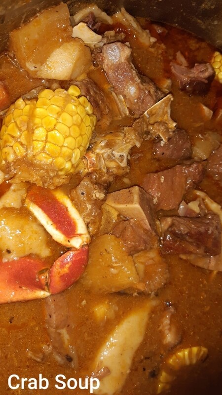 Crab Soup