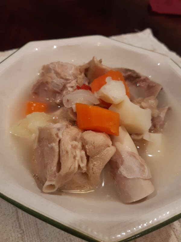 Turkey Souse