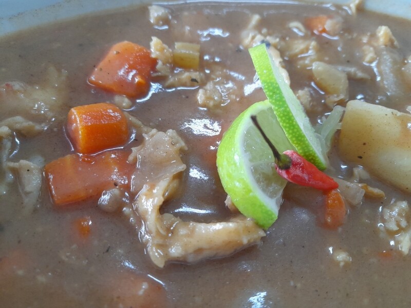 Stew Conch Large 24oz