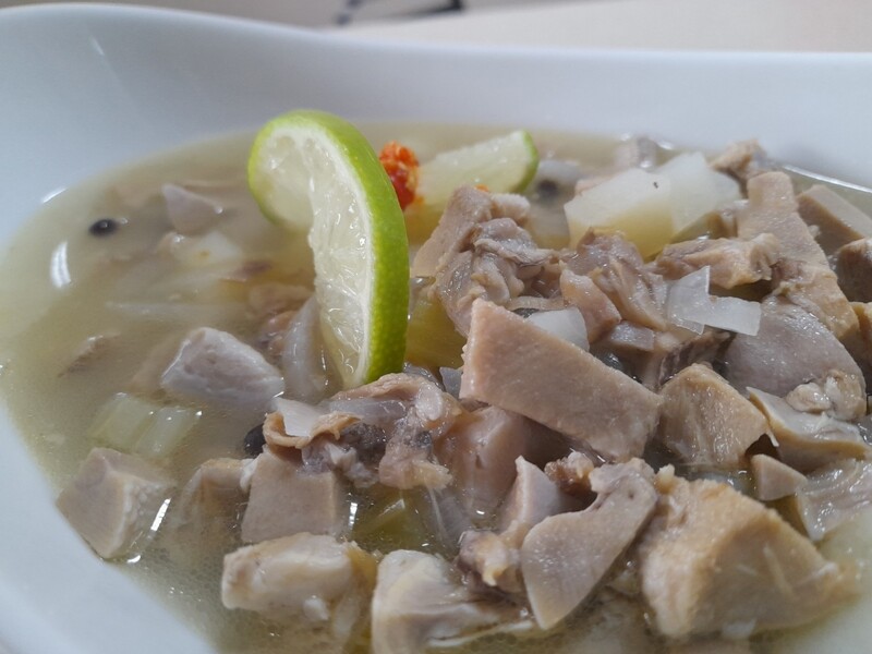 Sheep Tongue Souse Large 24oz