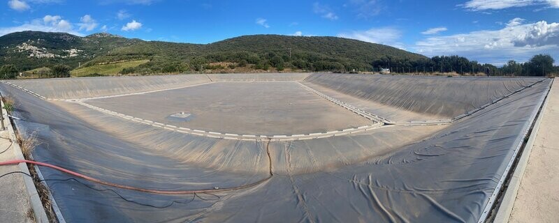 BASSINS DE RÉTENTION D'EAU