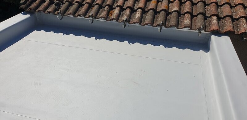 TOITS-TERRASSES INACCESSIBLES