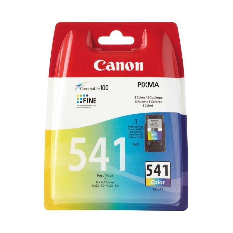 Canon CL-541 Colour Ink Cartridge