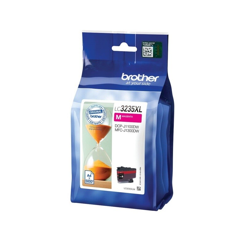 Brother LC3235XLM Ink Cartridge Magenta