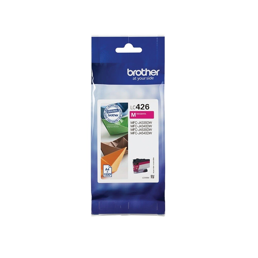 Brother LC426M Ink Cartridge Magenta