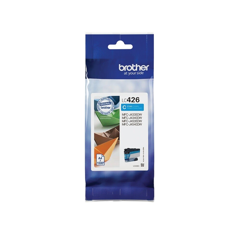 Brother LC426C Ink Cartridge Cyan