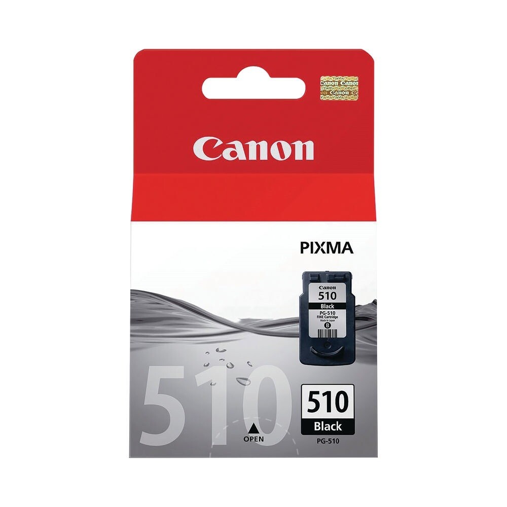 Canon PG-510 Black Ink Cartridge