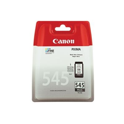 Canon PG-545 Black Inkjet Cartridge