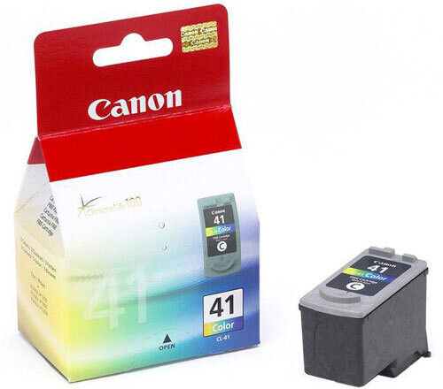 Canon CL-41 Colour Ink Cartridge