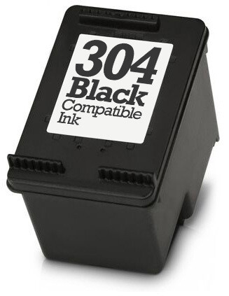 HP 304XL Compatible Black Ink Cartridge HP 304XL Compatible Black Ink Cartridge