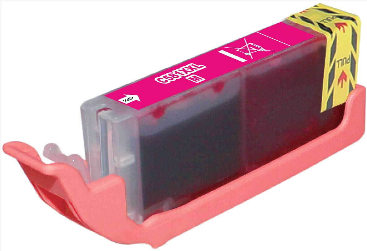 Canon CLI-581MXXL Magenta High Yield (Compatible Ink Cartridge​​)