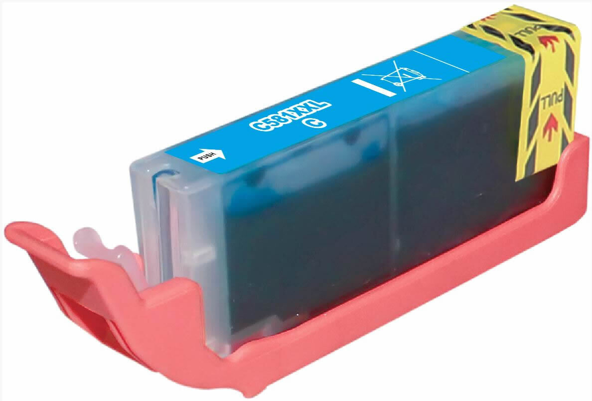 Canon CLI-581XXL Cyan High Yield (Compatible Ink Cartridge​​)