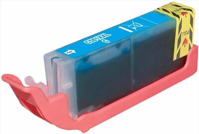 Canon CLI-581XXL Cyan High Yield (Compatible Ink Cartridge​​)