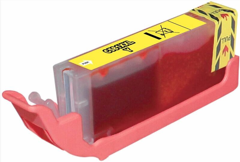 Canon CLI-581YXXL Yellow High Yield (Compatible Ink Cartridge​​)