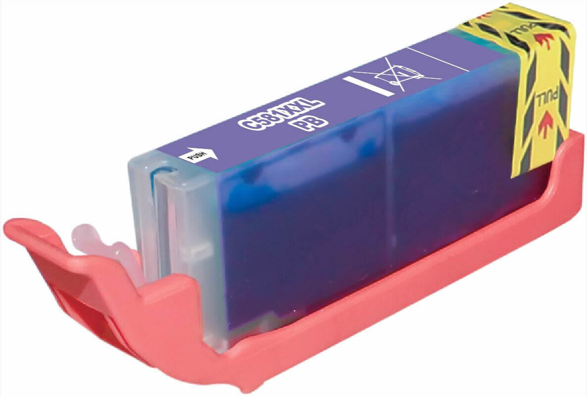 Canon CLI-581PBXXL Photo Blue High Yield (Compatible Ink Cartridge​​)