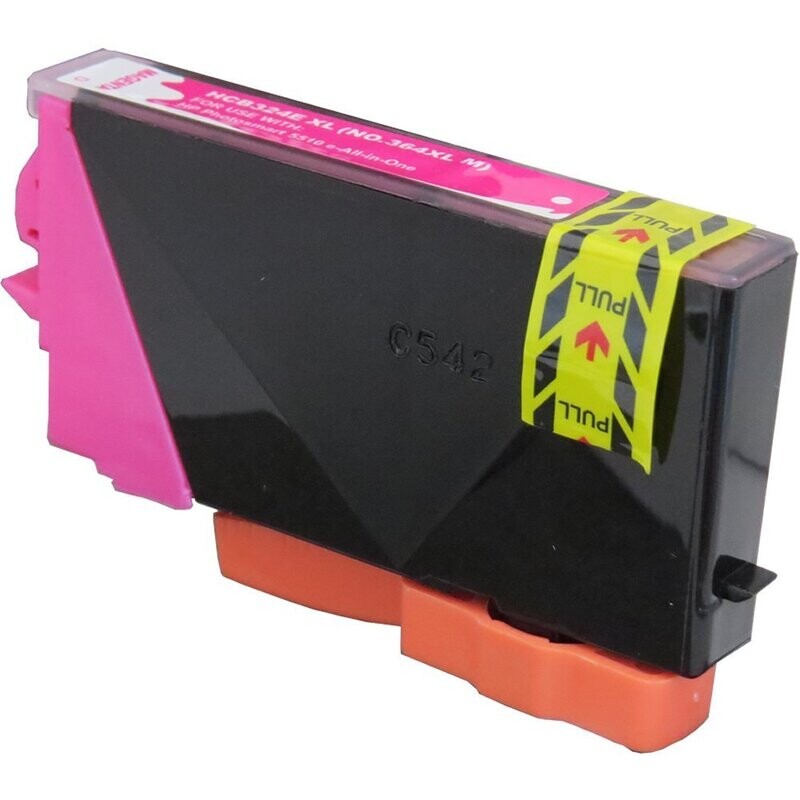 HP 364XL Magenta High Yield (Compatible Ink Cartridge) HP 364XL Magenta High Yield (Compatible Ink Cartridge)