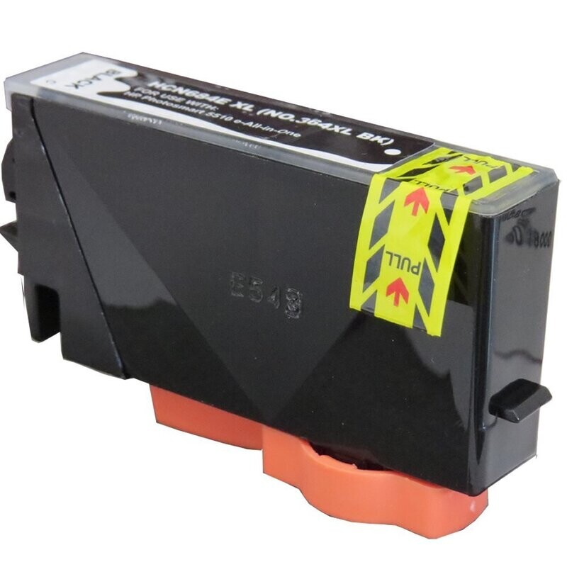 HP 364XL Black High Yield (Compatible Ink Cartridge) HP 364XL Black High Yield (Compatible Ink Cartridge)