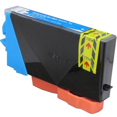 HP 364XL Cyan High Yield  (Compatible Ink Cartridge)