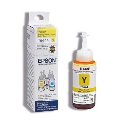 Epson 664 Ink Bottle EcoTank Yellow