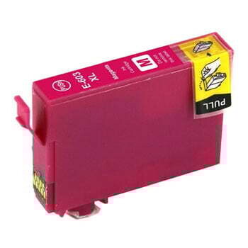 Epson 603XL Magenta Ink Cartridge (Compatible Ink Cartridge)
