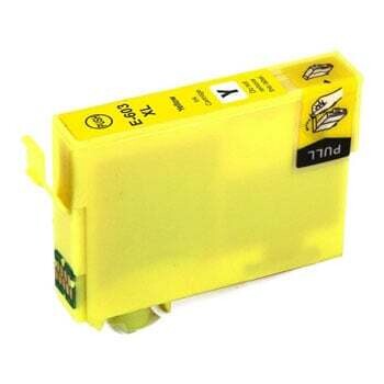 Epson 603XL Yellow Ink Cartridge (Compatible Ink Cartridge)