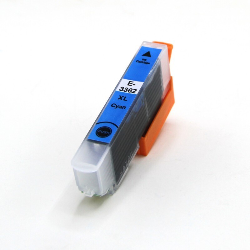 Epson 33XL Cyan Ink Cartridge Compatible