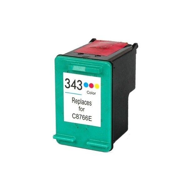 HP 343 Compatible Colour Ink Cartridge HP 343 Compatible Colour Ink Cartridge