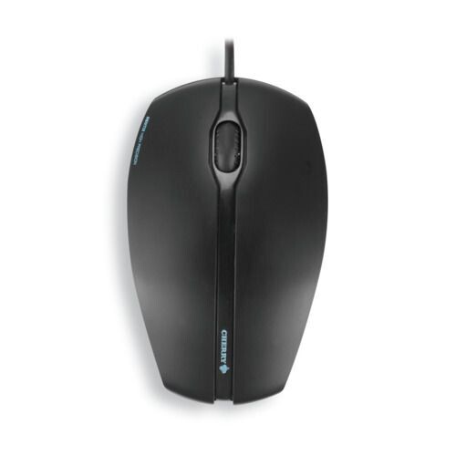 Cherry GENTIX SILENT Corded Optical Mouse Cherry GENTIX SILENT Corded Optical Mouse
