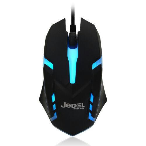 JEDEL Wired Optical Gaming Mouse JEDEL Wired Optical Gaming Mouse