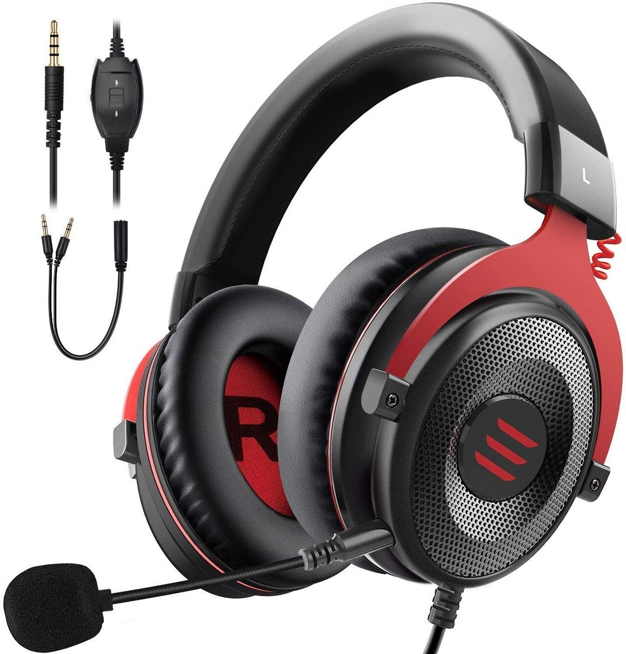 EKSA E900 STEREO SOUND WIRED GAMING HEADSET