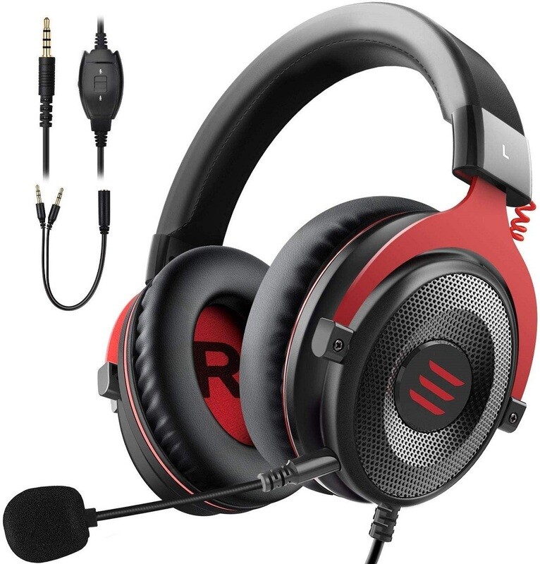 EKSA E900 STEREO SOUND WIRED GAMING HEADSET