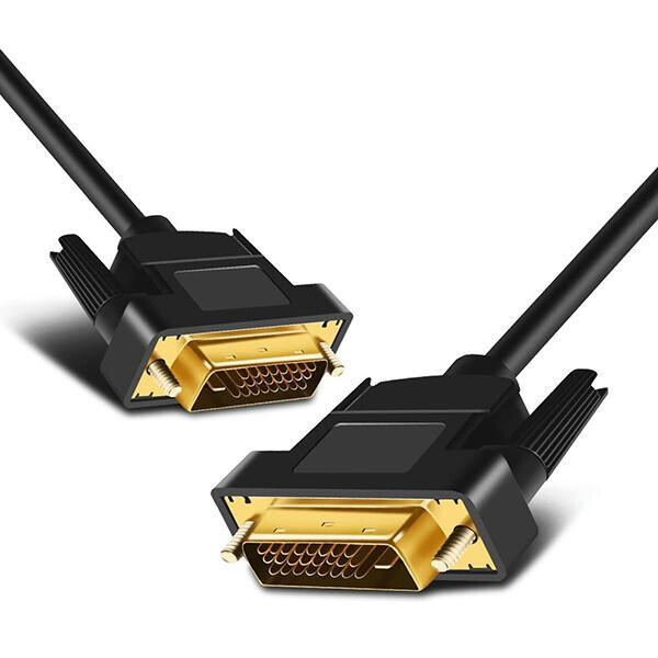 DVI-D Dual Link Monitor Cable - M/M