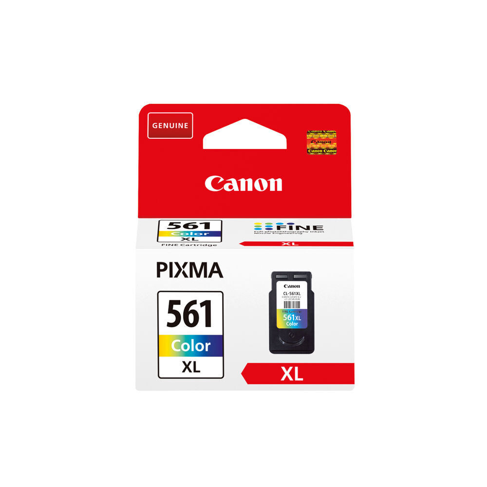 Canon CL-561XL Colour Inkjet Cartridge Tri-Colour