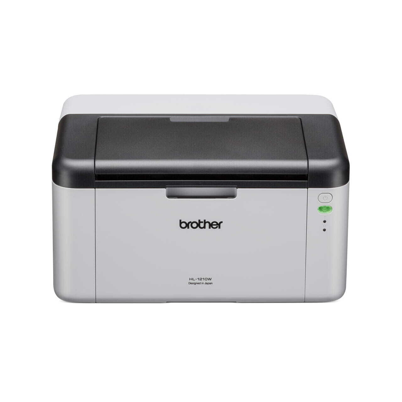Brother HL-1210W Compact Mono Laser Printer