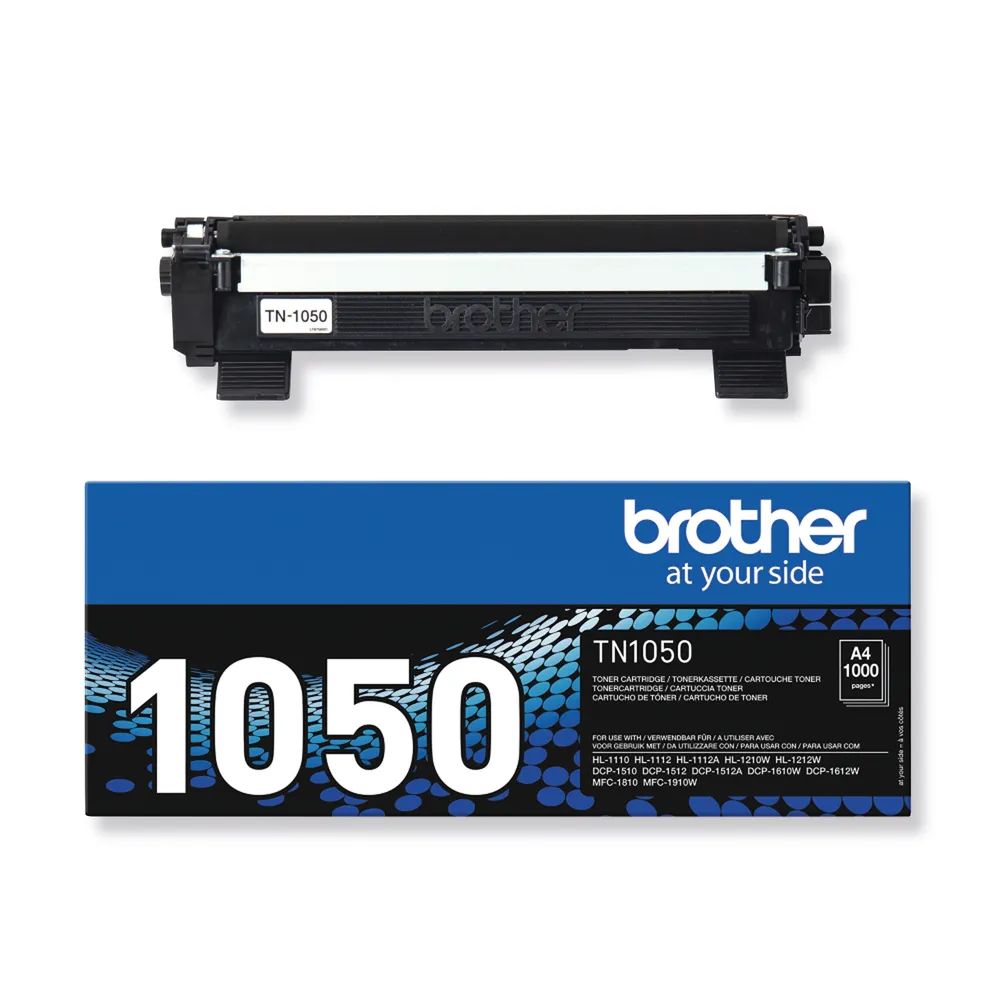 Brother TN-1050 Toner Cartridge Black