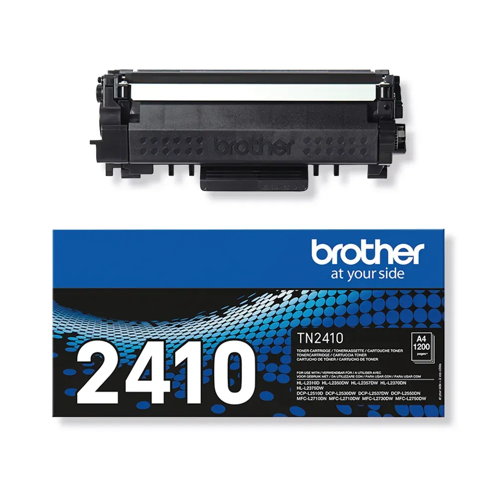 Brother TN-2410 Toner Cartridge Black