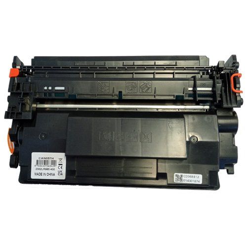 Canon 057H Compatible Toner Cartridge Black Canon 057H Compatible Toner Cartridge Black