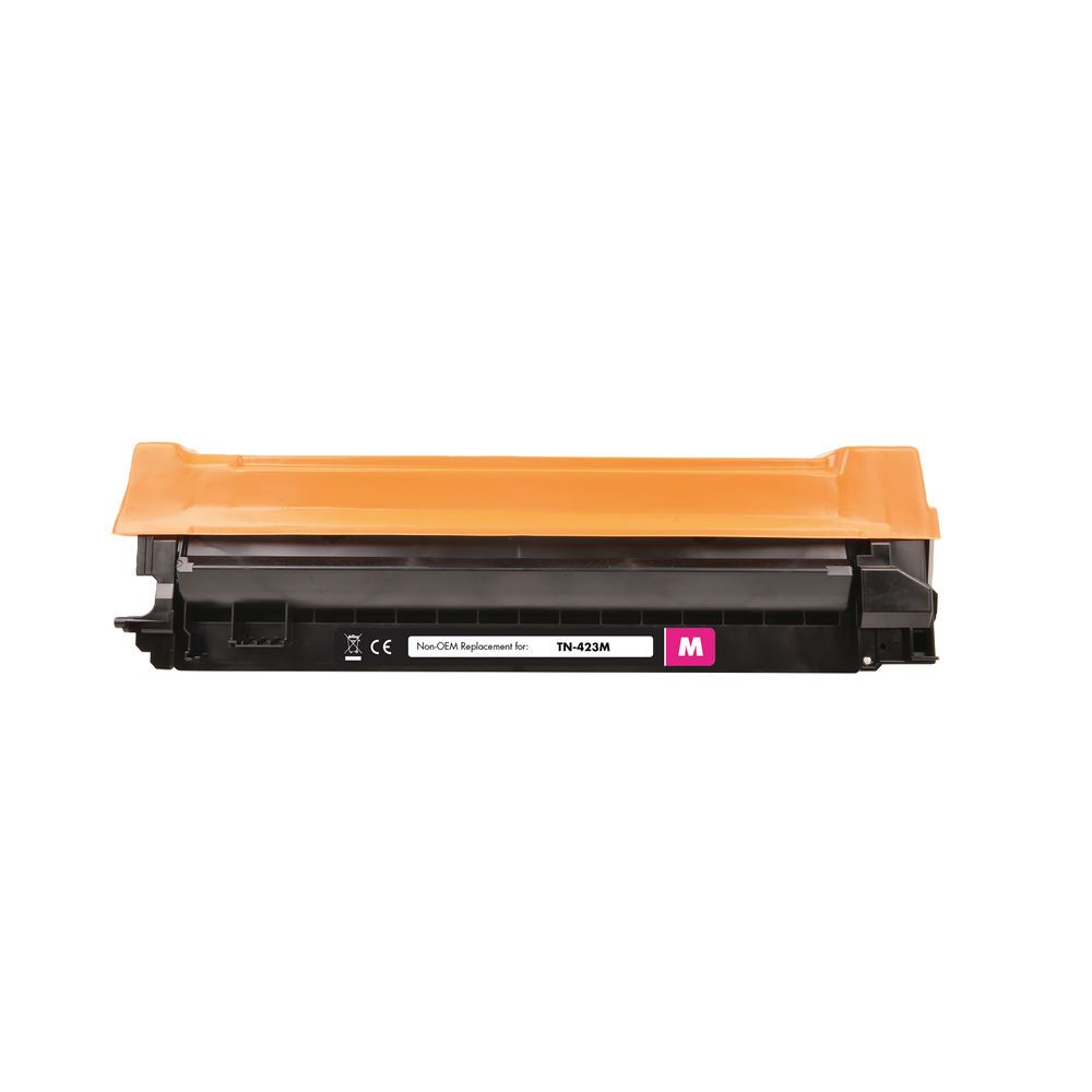 Brother TN-423M Compatible Toner Magenta (High Yield)