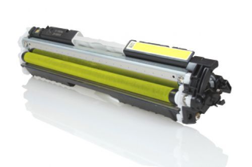 HP 126A Compatible Toner Yellow (CE312A) HP 126A Compatible Toner Yellow (CE312A)