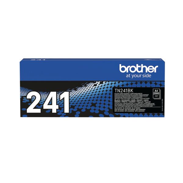 Brother TN-241BK Toner Cartridge Black