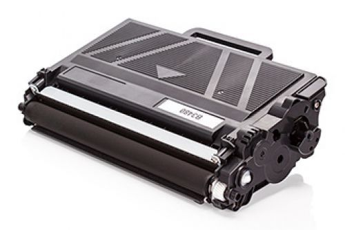 Brother TN-3480  Compatible Toner Black (High Yield)