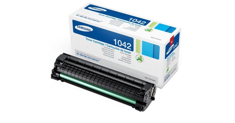 Samsung MLT-D1042S Toner Cartridge Black Samsung MLT-D1042S Toner Cartridge Black