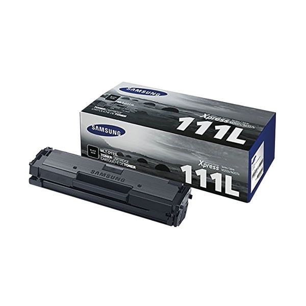 Samsung MLT-D111L Toner Cartridge Black (High Yield)