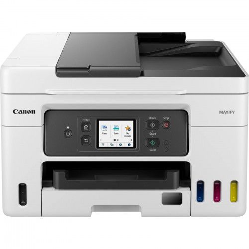 Canon MAXIFY GX4050 MegaTank Refillable Inkjet Printer