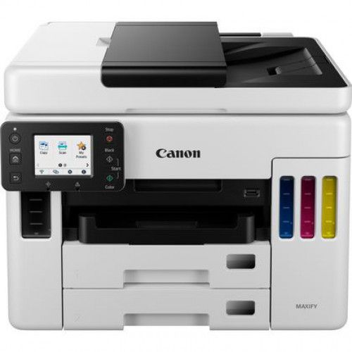 Canon MAXIFY GX7050 MegaTank Refillable Inkjet Printer