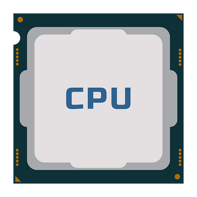 CPU