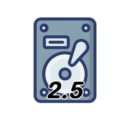 HDD 2.5